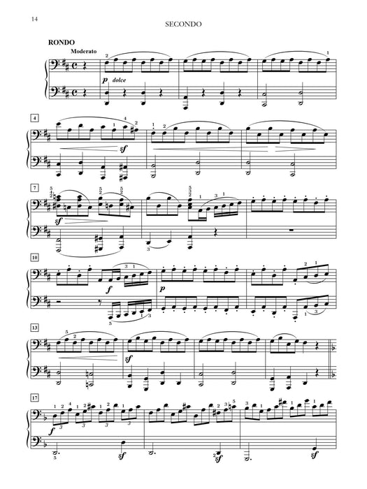 Beethoven: Sonata in D Major, Opus 6 貝多芬 奏鳴曲 作品 | 小雅音樂 Hsiaoya Music