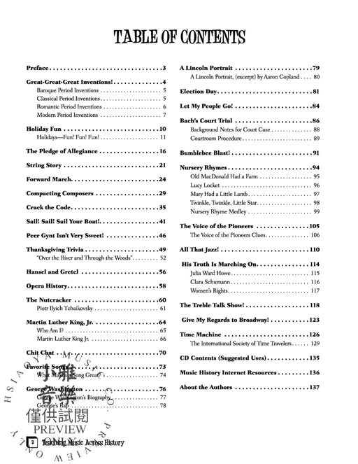 Teaching Music Across History | 小雅音樂 Hsiaoya Music