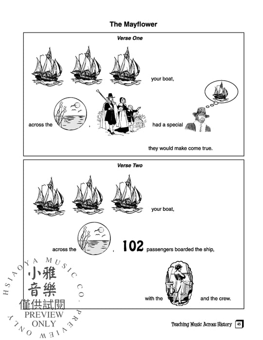 Teaching Music Across History | 小雅音樂 Hsiaoya Music