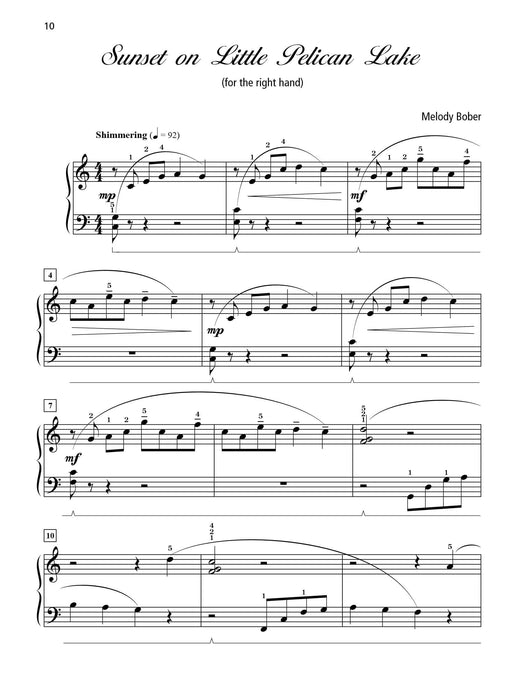 Grand One-Hand Solos for Piano, Book 4 8 Early Intermediate Pieces for Right or Left Hand Alone 獨奏 鋼琴 小品 | 小雅音樂 Hsiaoya Music