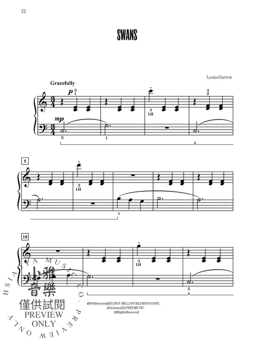 Belwin Contest Winners, Book 1 15 Original Piano Solos from the Libraries of Belwin-Mills and Summy-Birchard 鋼琴 獨奏 | 小雅音樂 Hsiaoya Music