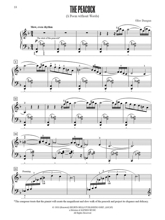 Belwin Contest Winners, Book 4 7 Original Piano Solos from the Libraries of Belwin-Mills and Summy-Birchard 鋼琴 獨奏 | 小雅音樂 Hsiaoya Music