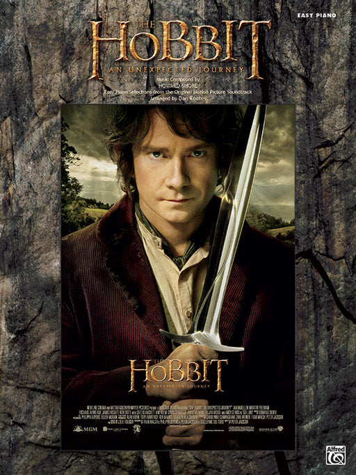 The Hobbit: An Unexpected Journey Sheet Music Selections from the Motion Picture | 小雅音樂 Hsiaoya Music