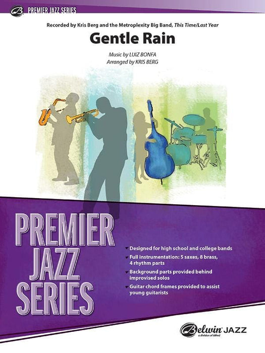 Gentle Rain 總譜 | 小雅音樂 Hsiaoya Music