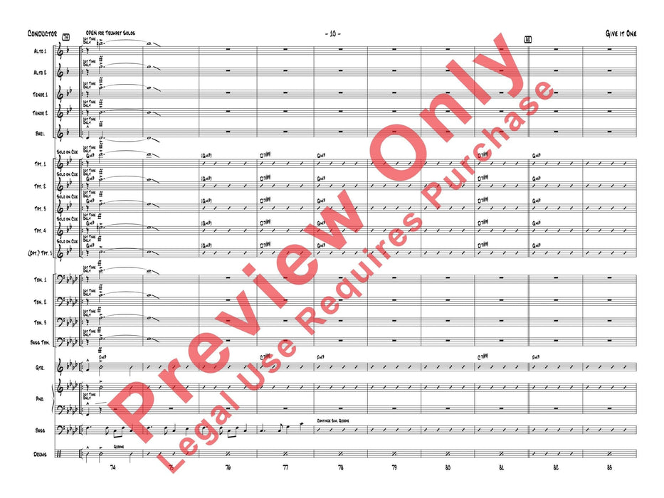 Give It One | 小雅音樂 Hsiaoya Music