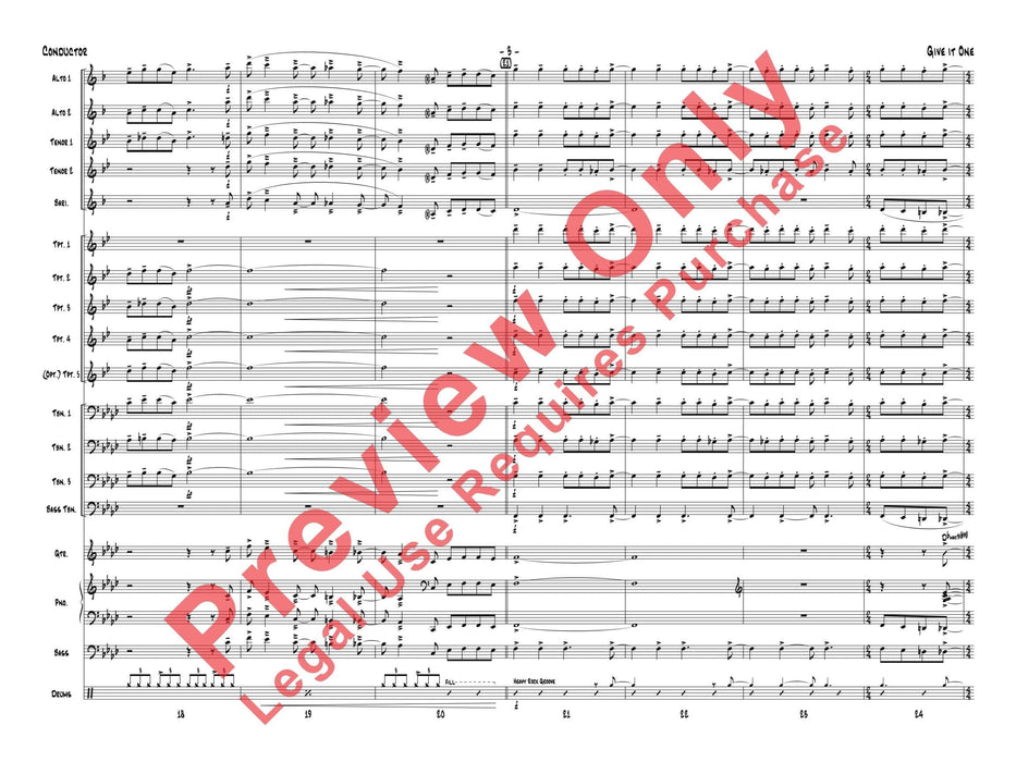 Give It One | 小雅音樂 Hsiaoya Music