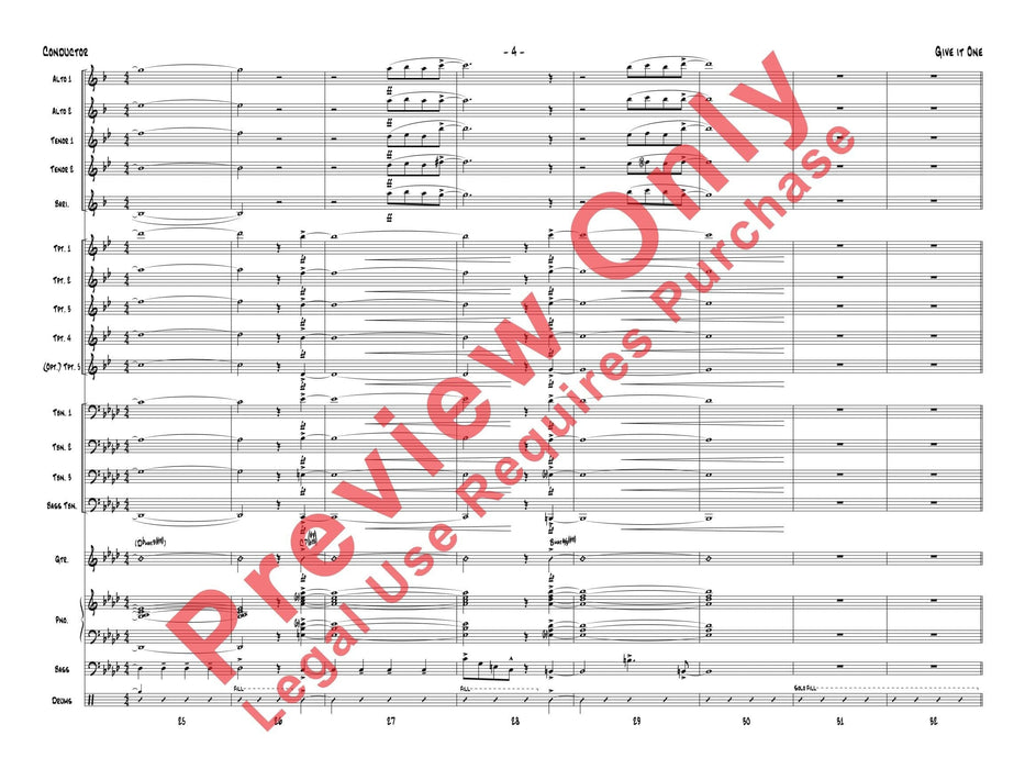 Give It One | 小雅音樂 Hsiaoya Music