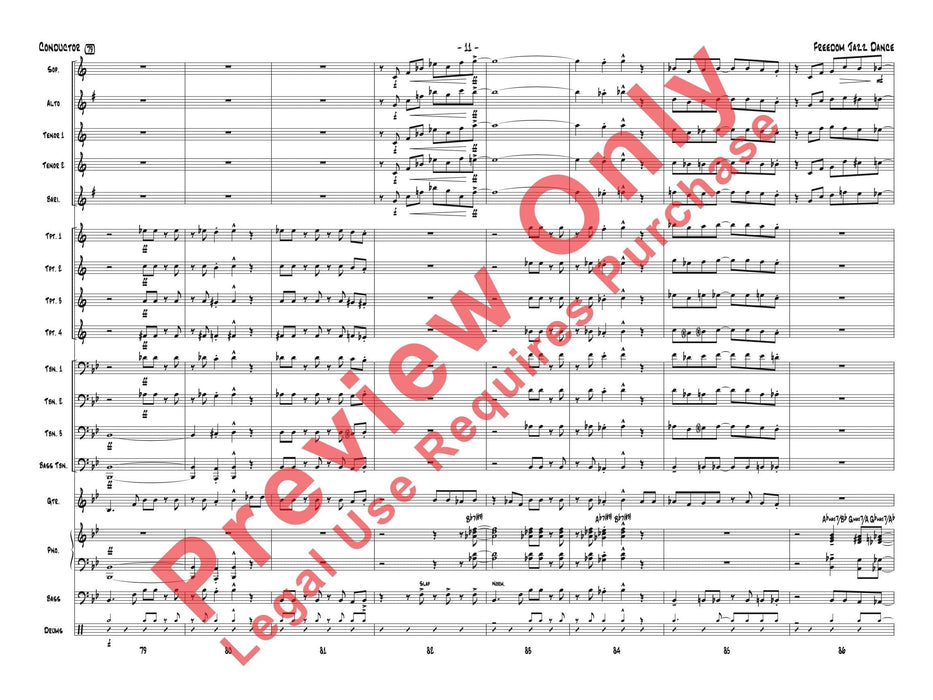 Freedom Jazz Dance 爵士音樂舞曲 | 小雅音樂 Hsiaoya Music