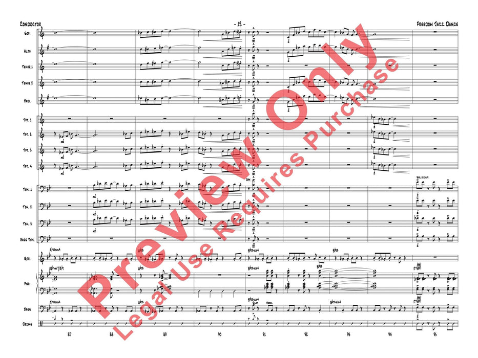 Freedom Jazz Dance 爵士音樂舞曲 | 小雅音樂 Hsiaoya Music