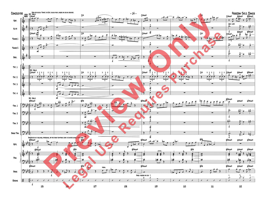 Freedom Jazz Dance 爵士音樂舞曲 | 小雅音樂 Hsiaoya Music