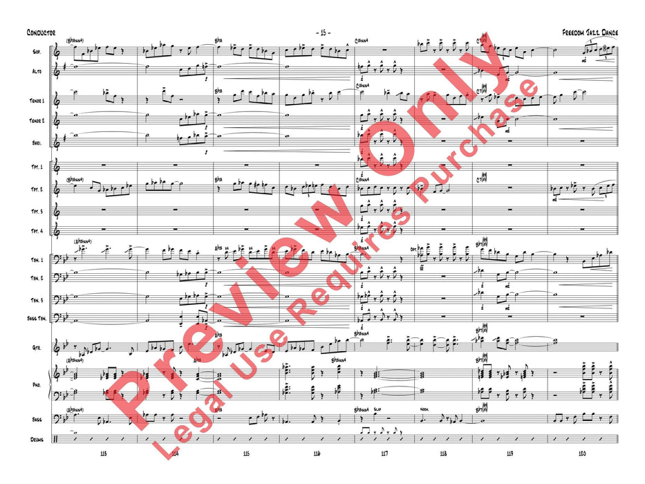 Freedom Jazz Dance 爵士音樂舞曲 | 小雅音樂 Hsiaoya Music