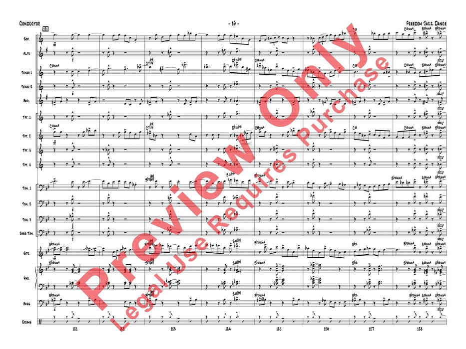 Freedom Jazz Dance 爵士音樂舞曲 | 小雅音樂 Hsiaoya Music