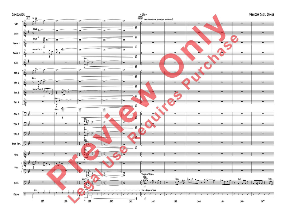 Freedom Jazz Dance 爵士音樂舞曲 | 小雅音樂 Hsiaoya Music