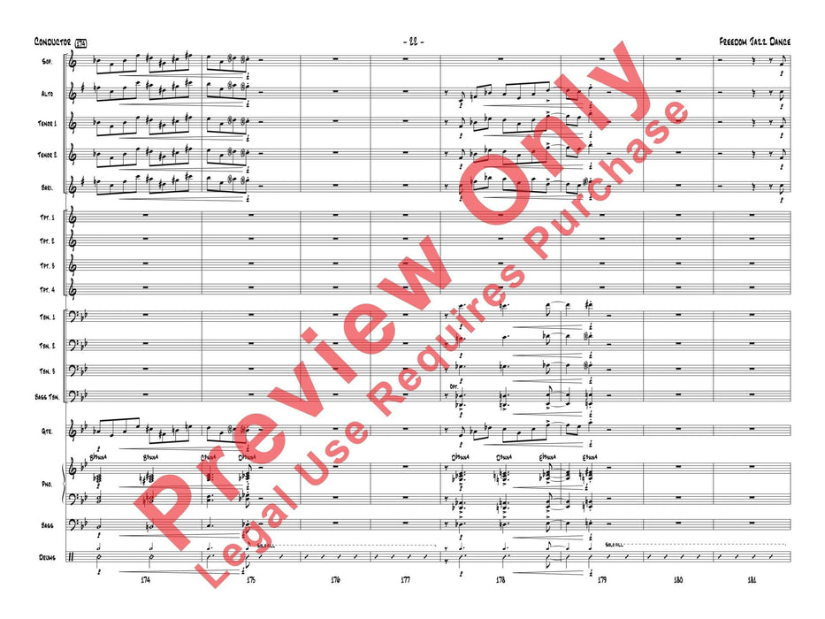 Freedom Jazz Dance 爵士音樂舞曲 | 小雅音樂 Hsiaoya Music