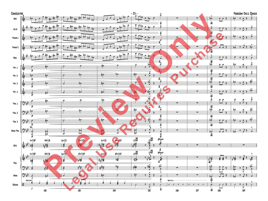 Freedom Jazz Dance 爵士音樂舞曲 | 小雅音樂 Hsiaoya Music