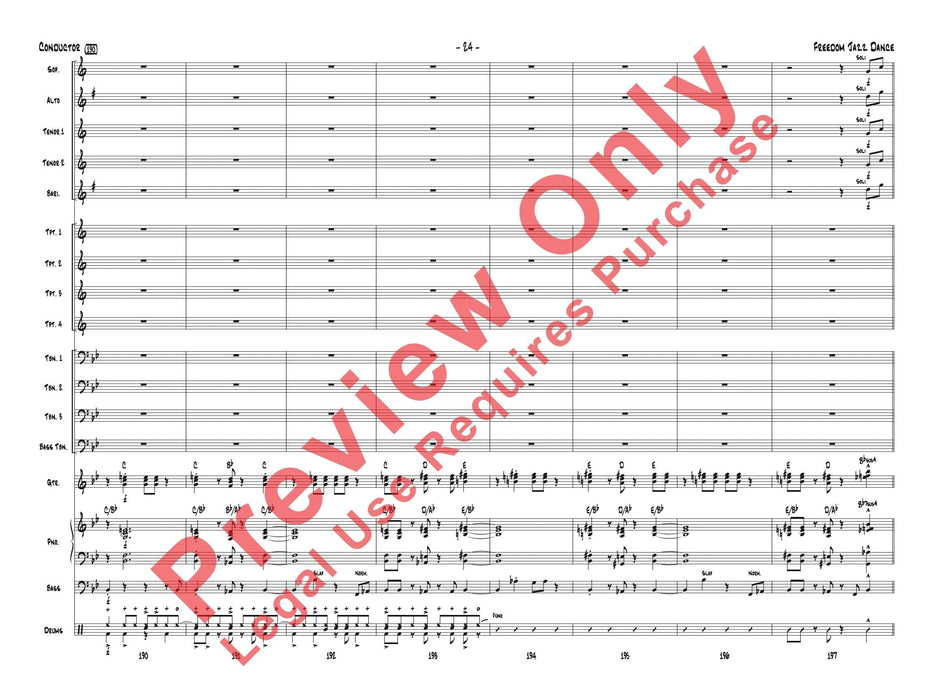 Freedom Jazz Dance 爵士音樂舞曲 | 小雅音樂 Hsiaoya Music