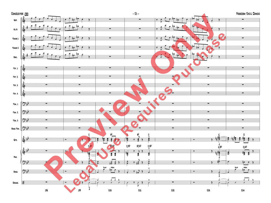 Freedom Jazz Dance 爵士音樂舞曲 | 小雅音樂 Hsiaoya Music