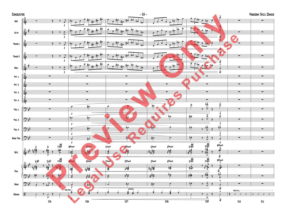 Freedom Jazz Dance 爵士音樂舞曲 | 小雅音樂 Hsiaoya Music