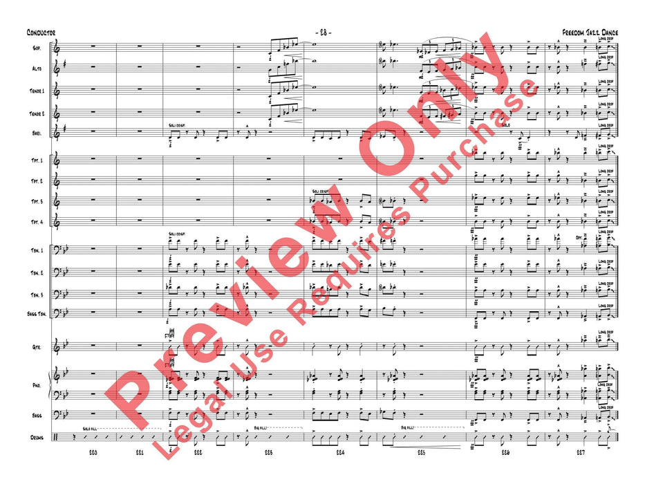 Freedom Jazz Dance 爵士音樂舞曲 | 小雅音樂 Hsiaoya Music