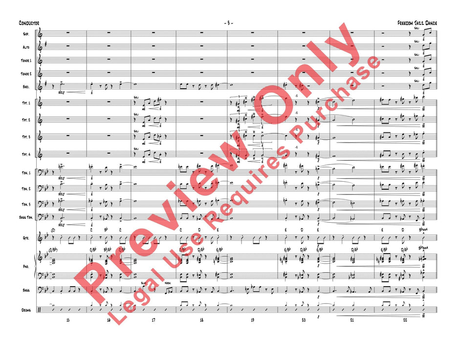 Freedom Jazz Dance 爵士音樂舞曲 | 小雅音樂 Hsiaoya Music