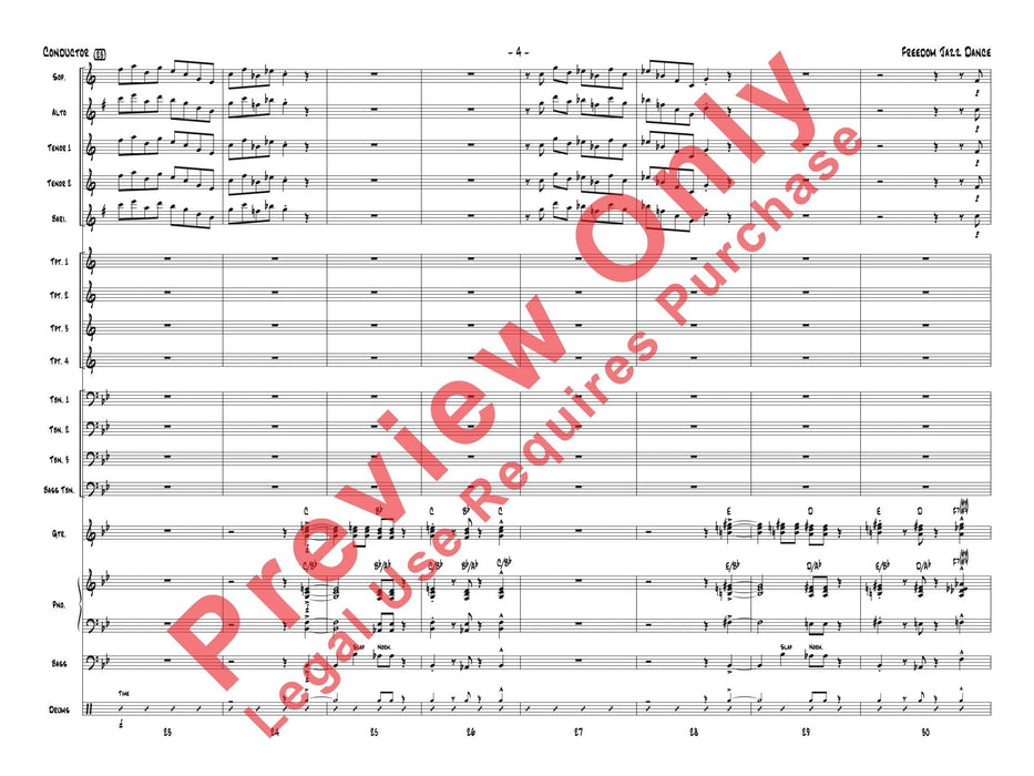 Freedom Jazz Dance 爵士音樂舞曲 | 小雅音樂 Hsiaoya Music