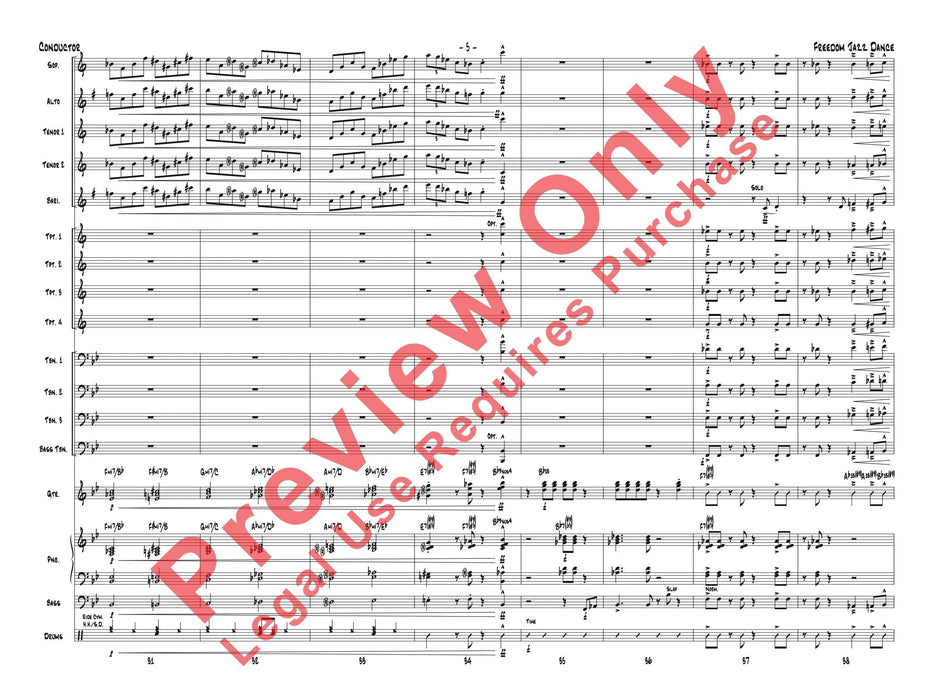 Freedom Jazz Dance 爵士音樂舞曲 | 小雅音樂 Hsiaoya Music