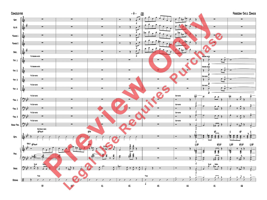 Freedom Jazz Dance 爵士音樂舞曲 | 小雅音樂 Hsiaoya Music