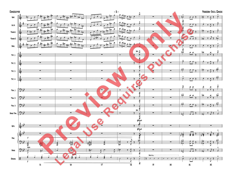 Freedom Jazz Dance 爵士音樂舞曲 | 小雅音樂 Hsiaoya Music