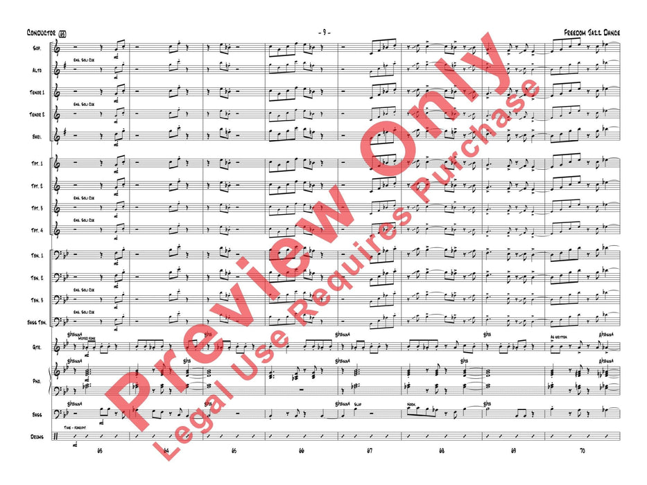 Freedom Jazz Dance 爵士音樂舞曲 | 小雅音樂 Hsiaoya Music