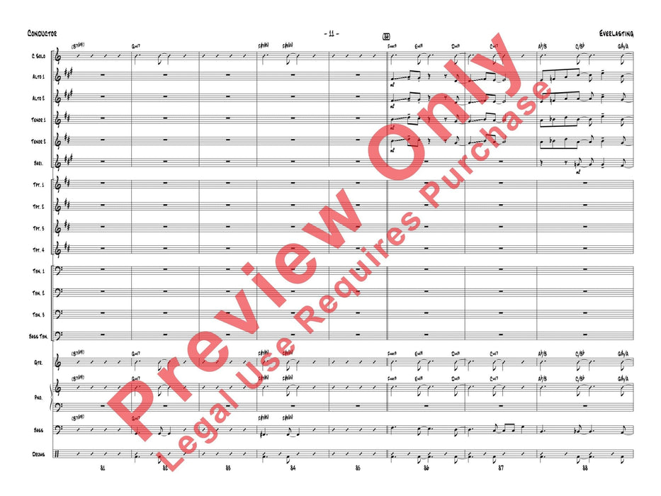 Everlasting As Performed by Gordon Goodwin's Little Phat Band | 小雅音樂 Hsiaoya Music