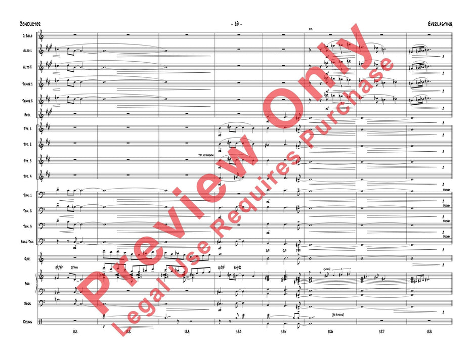 Everlasting As Performed by Gordon Goodwin's Little Phat Band | 小雅音樂 Hsiaoya Music