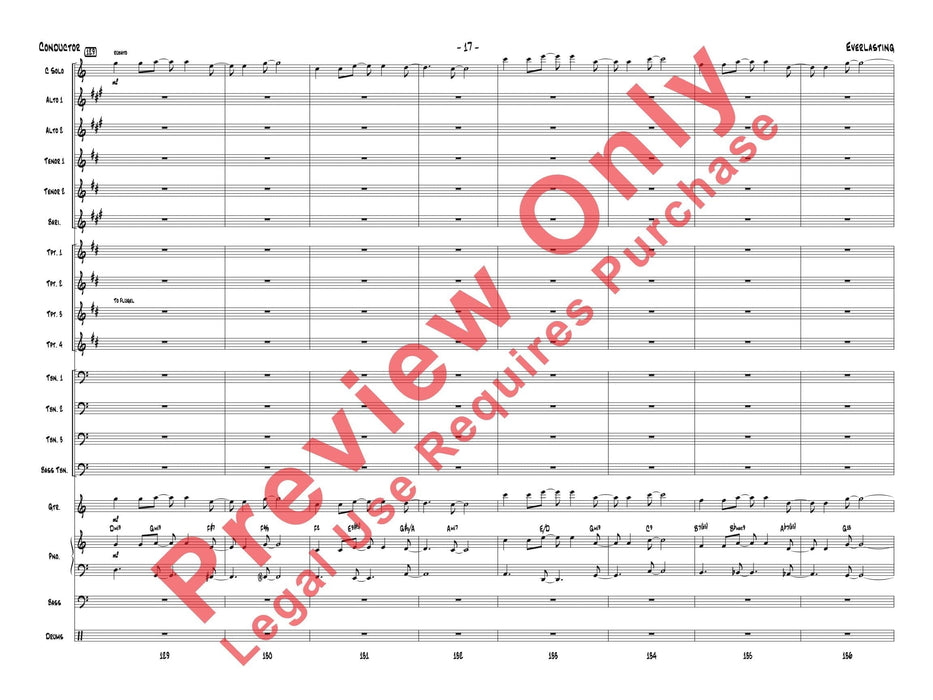 Everlasting As Performed by Gordon Goodwin's Little Phat Band | 小雅音樂 Hsiaoya Music