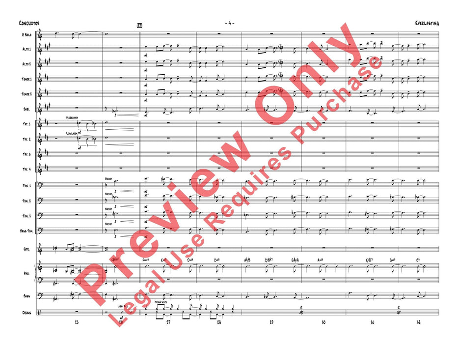 Everlasting As Performed by Gordon Goodwin's Little Phat Band | 小雅音樂 Hsiaoya Music