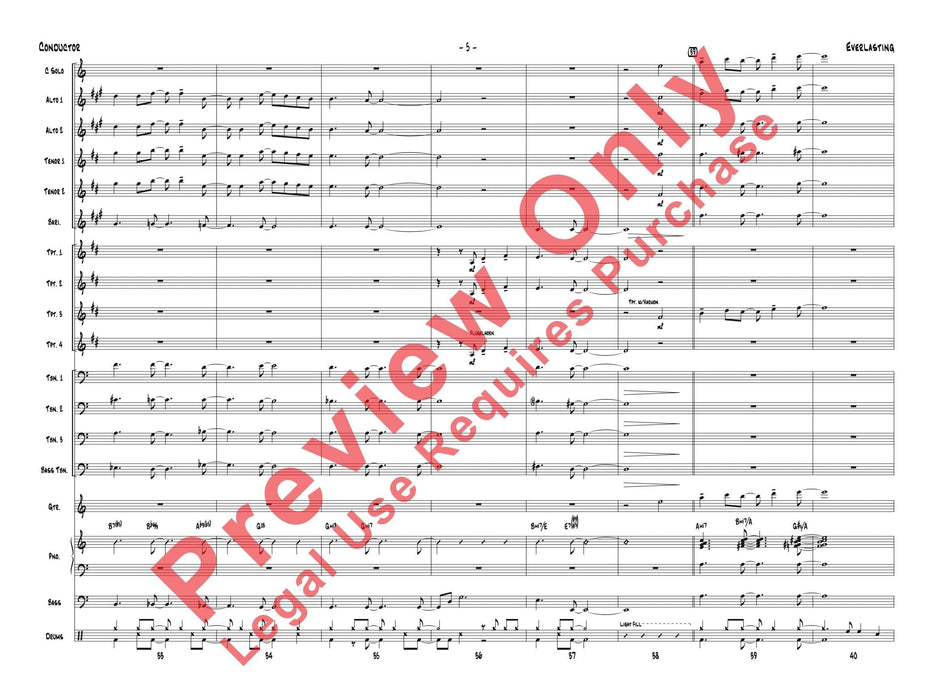 Everlasting As Performed by Gordon Goodwin's Little Phat Band | 小雅音樂 Hsiaoya Music