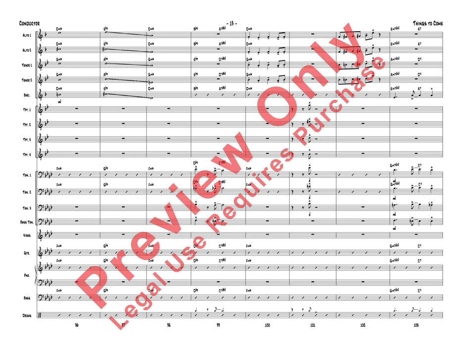 Things to Come As Recorded by the Arturo Sandoval Big Band 大樂隊 | 小雅音樂 Hsiaoya Music