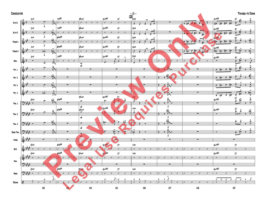 Things to Come As Recorded by the Arturo Sandoval Big Band 大樂隊 | 小雅音樂 Hsiaoya Music