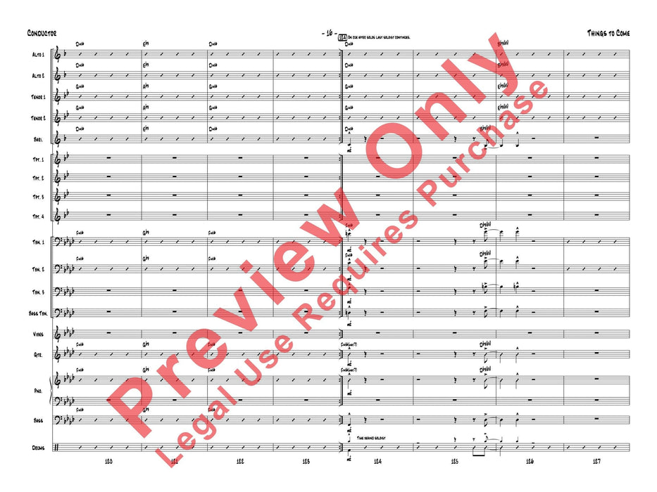 Things to Come As Recorded by the Arturo Sandoval Big Band 大樂隊 | 小雅音樂 Hsiaoya Music