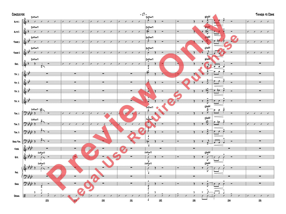 Things to Come As Recorded by the Arturo Sandoval Big Band 大樂隊 | 小雅音樂 Hsiaoya Music