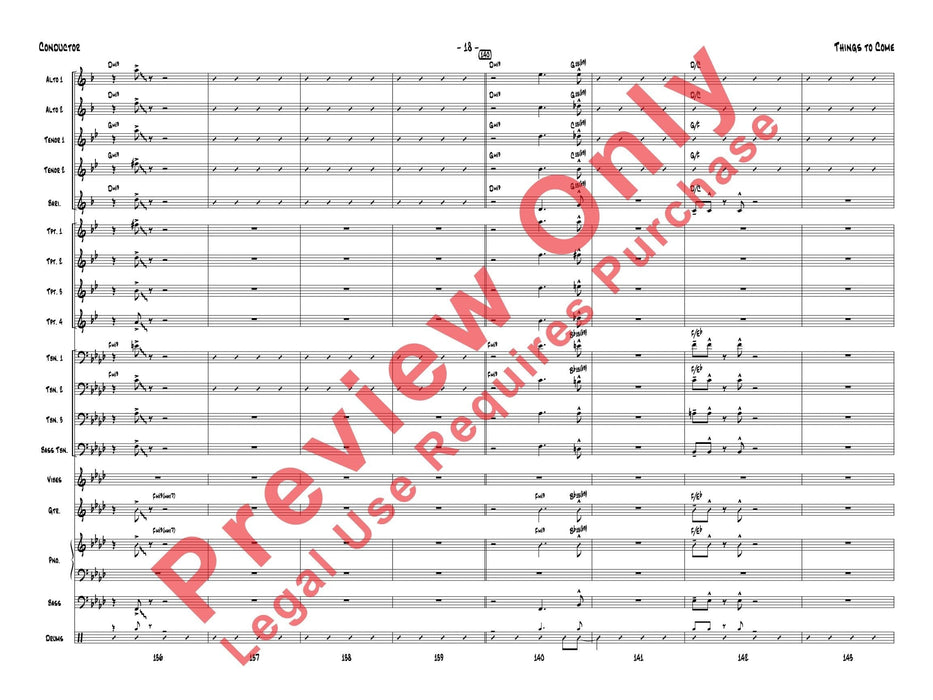 Things to Come As Recorded by the Arturo Sandoval Big Band 大樂隊 | 小雅音樂 Hsiaoya Music