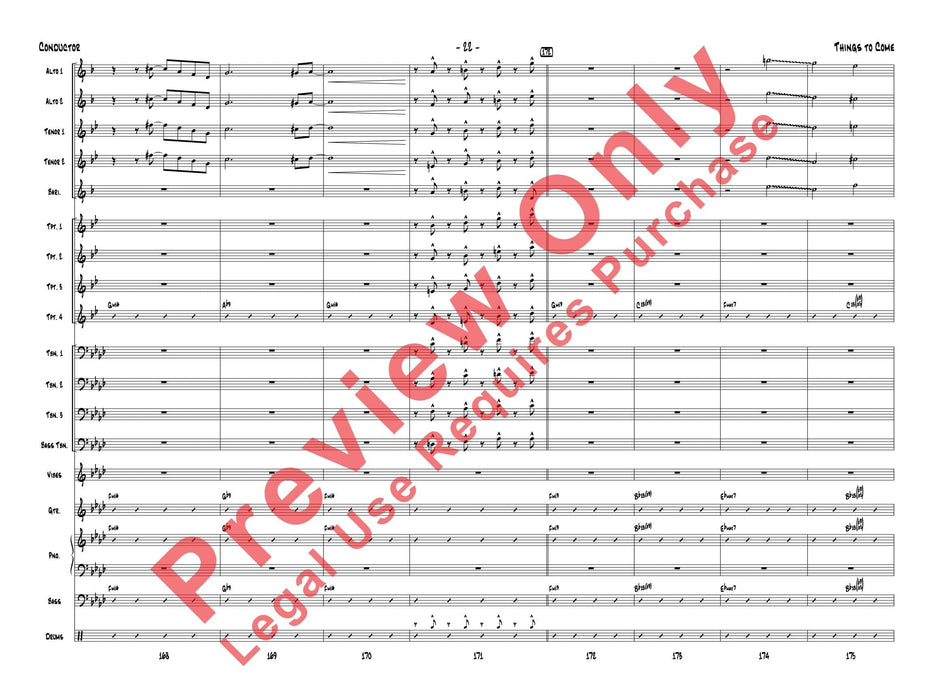 Things to Come As Recorded by the Arturo Sandoval Big Band 大樂隊 | 小雅音樂 Hsiaoya Music