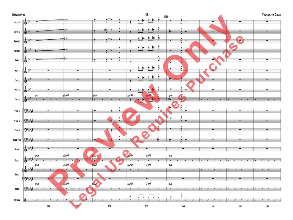 Things to Come As Recorded by the Arturo Sandoval Big Band 大樂隊 | 小雅音樂 Hsiaoya Music