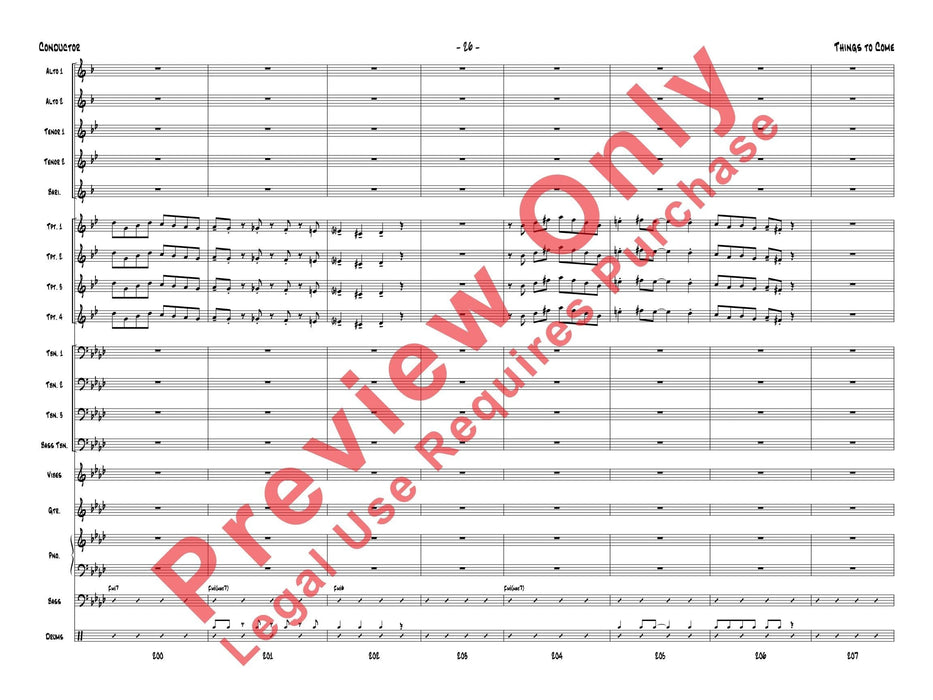 Things to Come As Recorded by the Arturo Sandoval Big Band 大樂隊 | 小雅音樂 Hsiaoya Music