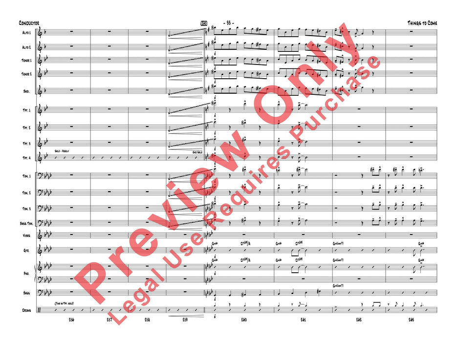 Things to Come As Recorded by the Arturo Sandoval Big Band 大樂隊 | 小雅音樂 Hsiaoya Music