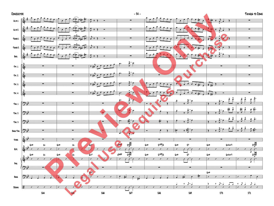 Things to Come As Recorded by the Arturo Sandoval Big Band 大樂隊 | 小雅音樂 Hsiaoya Music