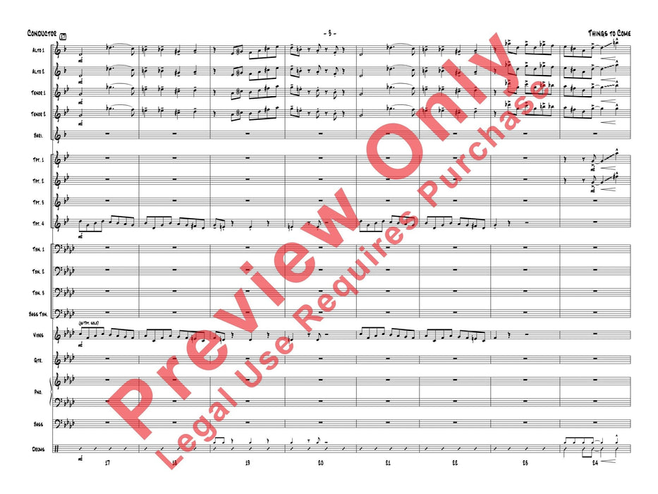 Things to Come As Recorded by the Arturo Sandoval Big Band 大樂隊 | 小雅音樂 Hsiaoya Music