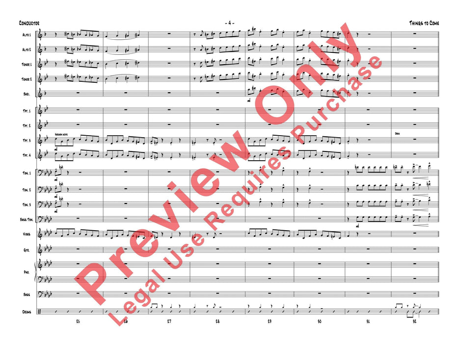 Things to Come As Recorded by the Arturo Sandoval Big Band 大樂隊 | 小雅音樂 Hsiaoya Music