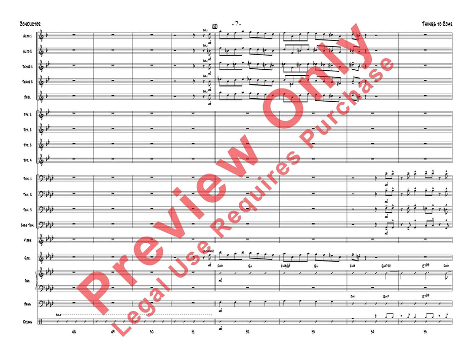 Things to Come As Recorded by the Arturo Sandoval Big Band 大樂隊 | 小雅音樂 Hsiaoya Music