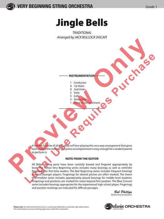 Jingle Bells 總譜 | 小雅音樂 Hsiaoya Music