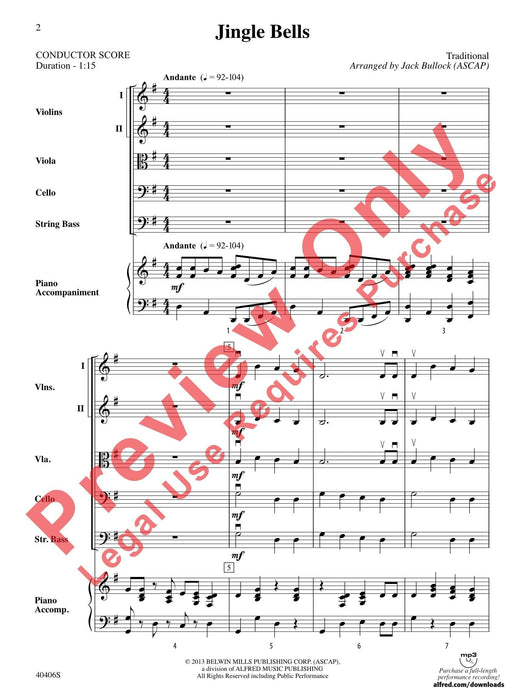 Jingle Bells 總譜 | 小雅音樂 Hsiaoya Music