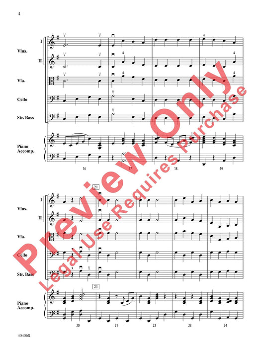 Jingle Bells 總譜 | 小雅音樂 Hsiaoya Music